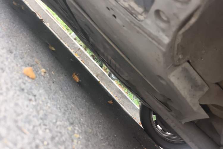 Used BMW 7 Series 2013 730Li Leading Model Chassis Rear Left