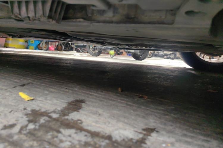 Used BMW 7 Series 2013 740Li Leading Model Chassis Rear Left