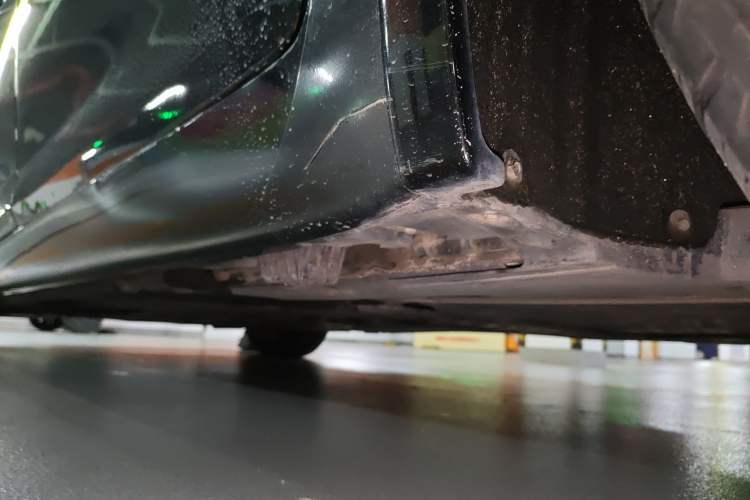Used BMW 7 Series 2013 740Li xDrive Chassis Rear Left