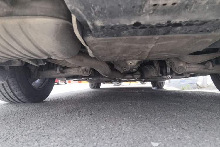 Used BMW 7 Series 2013 730Li Leading Model Chassis Rear