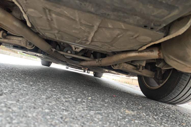 Used BMW 7 Series 2013 740Li Leading Model Chassis Rear
