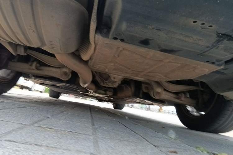 Used BMW 7 Series 2013 730Li Leading Model Chassis Rear