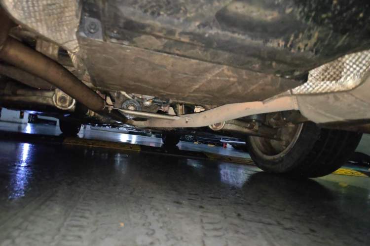 Used BMW 7 Series 2013 740Li Luxury Model Chassis Rear