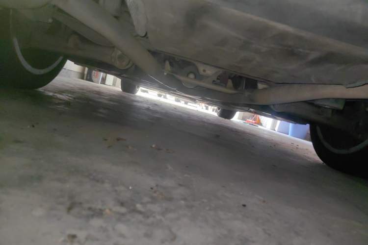 Used BMW 7 Series 2013 740Li Leading Model Chassis Rear