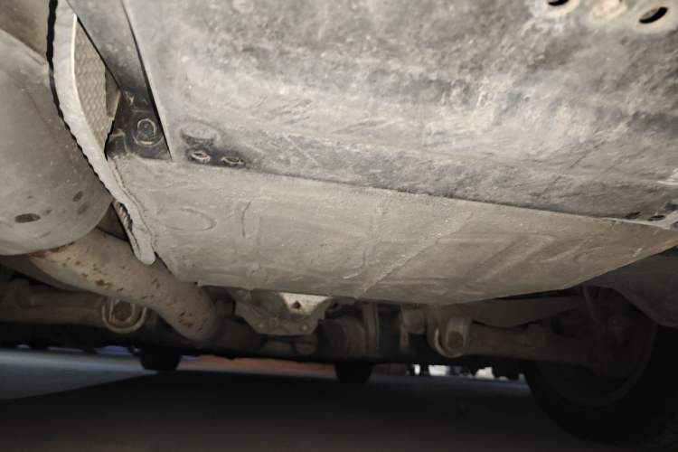 Used BMW 7 Series 2013 730Li Luxury Model Chassis Rear