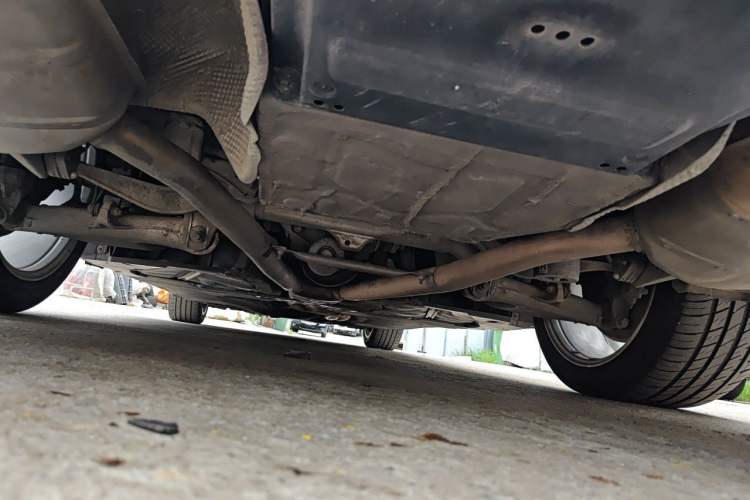 Used BMW 7 Series 2013 740Li xDrive Chassis Rear