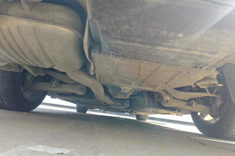 Used BMW 7 Series 2013 730Li Leading Model Chassis Rear