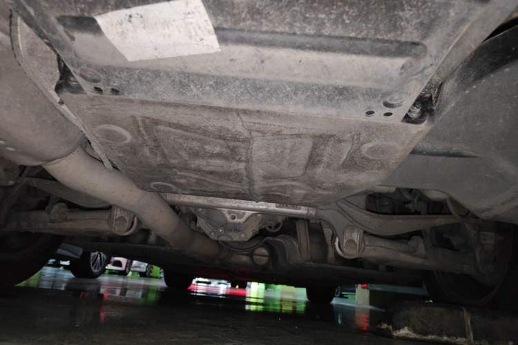 Used BMW 7 Series 2013 730Li Luxury Model Chassis Rear