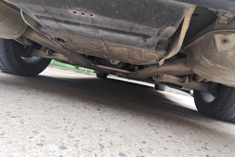 Used BMW 7 Series 2013 730Li Leading Model Chassis Rear