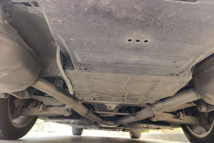 Used BMW 7 Series 2013 730Li Leading Model Chassis Rear