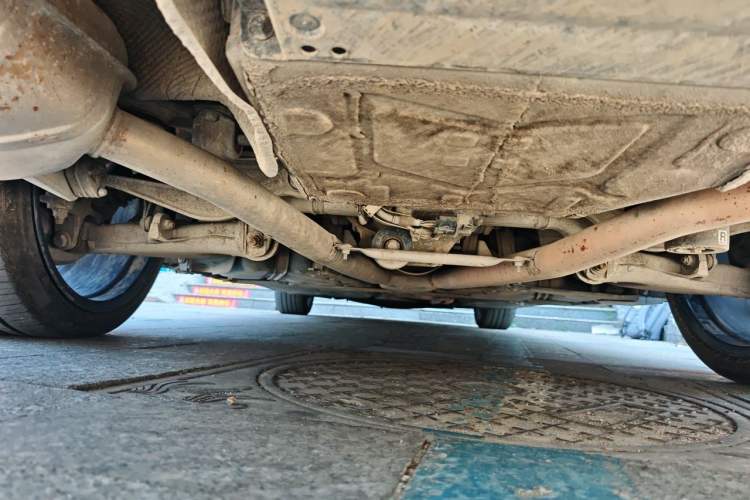 Used BMW 7 Series 2013 740Li Luxury Model Chassis Rear