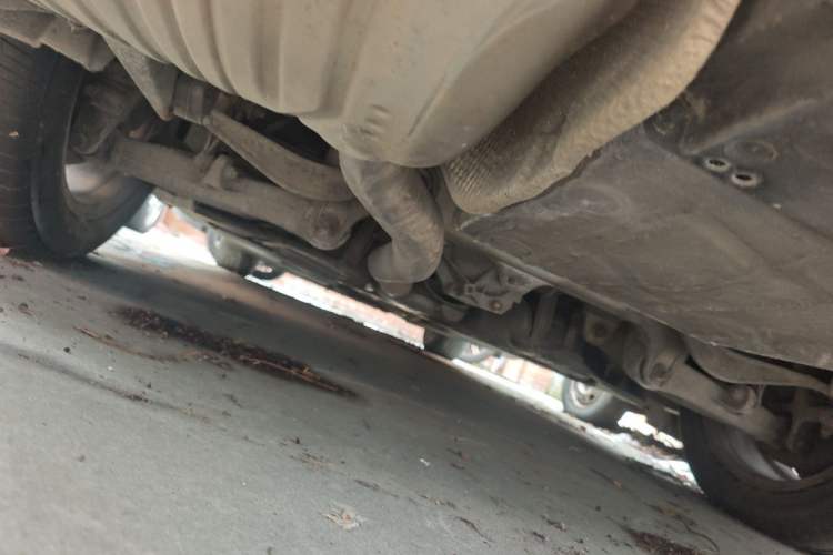 Used BMW 7 Series 2013 730Li Leading Model Chassis Rear