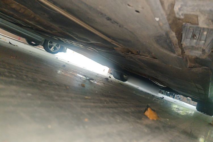 Used BMW 7 Series 2013 740Li Leading Model Chassis Rear Right
