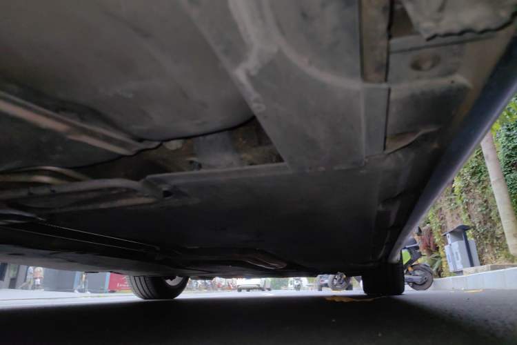Used BMW 7 Series 2013 740Li Hybrid Edition Chassis Rear Right