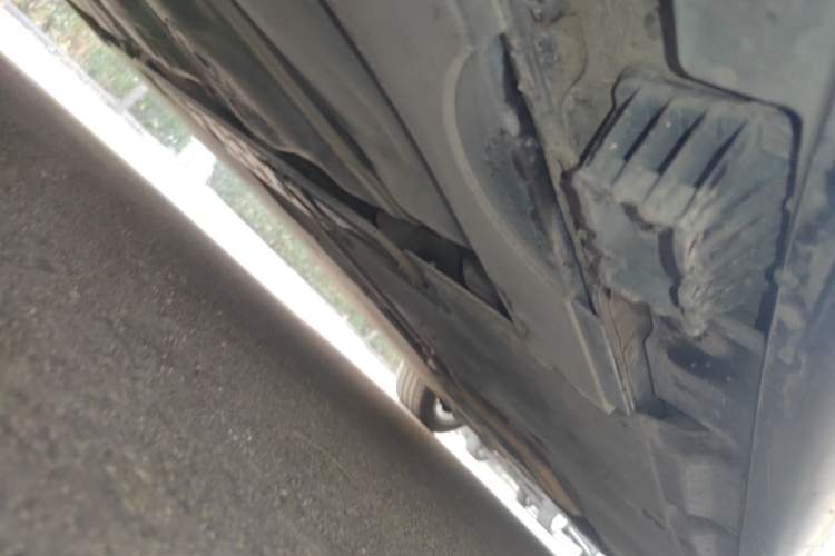 Used BMW 7 Series 2013 740Li xDrive Chassis Rear Right