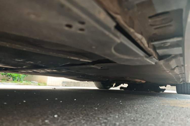 Used BMW 7 Series 2013 740Li xDrive Chassis Rear Right