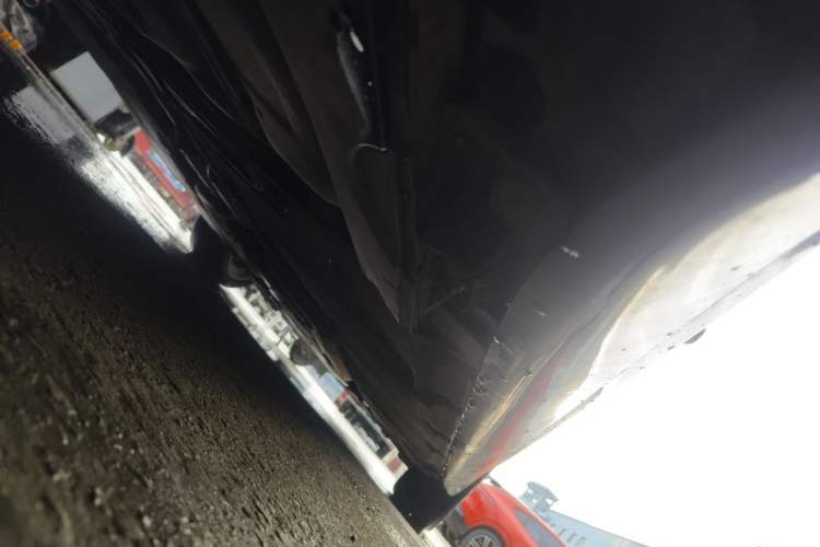 Used BMW 7 Series 2013 750Li xDrive Chassis Rear Right