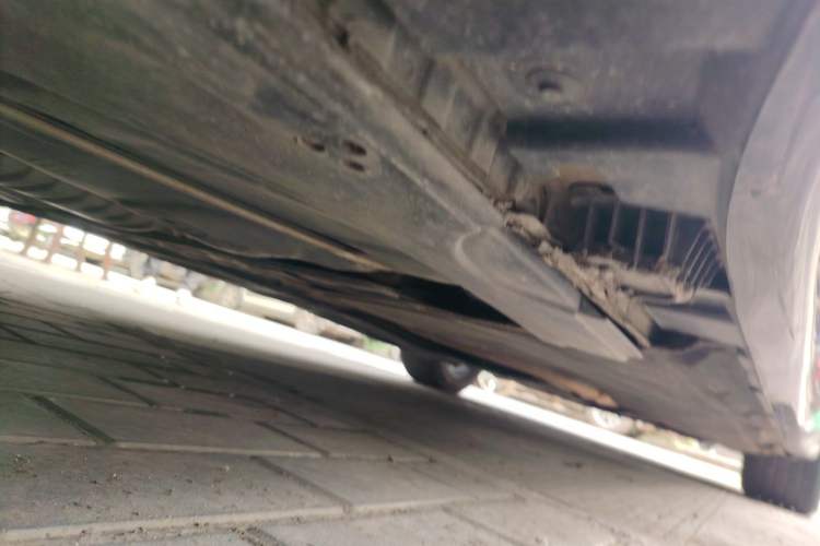 Used BMW 7 Series 2013 730Li Leading Model Chassis Rear Right