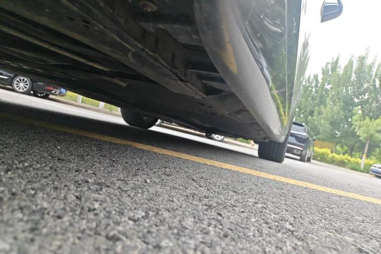 Used BMW 7 Series 2013 730Li Leading Model Chassis Rear Right