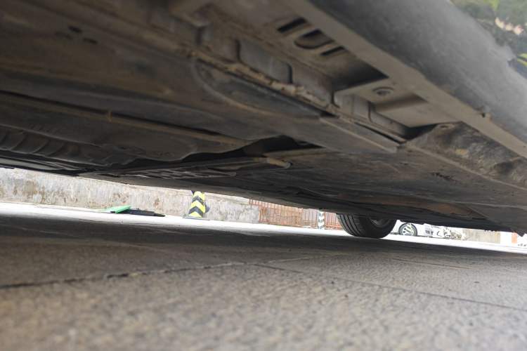 Used BMW 7 Series 2013 730Li Luxury Model Chassis Rear Right