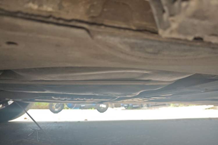 Used BMW 7 Series 2013 730Li Leading Model Chassis Rear Right