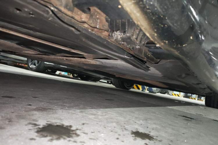Used BMW 7 Series 2013 740Li xDrive Chassis Rear Right