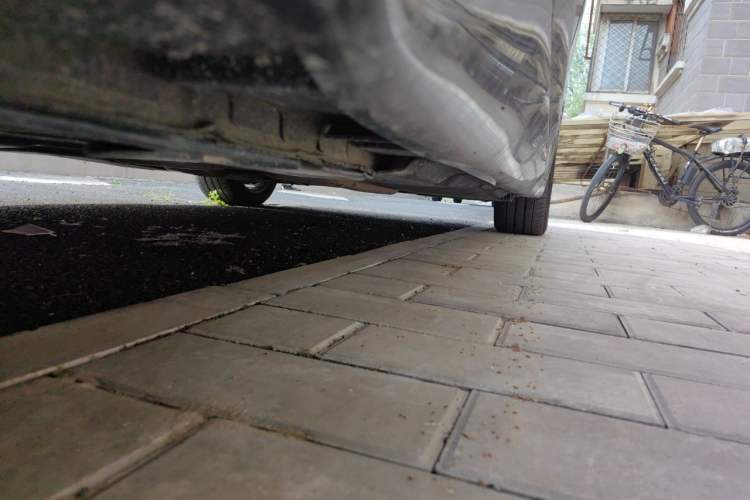 Used BMW 7 Series 2013 750Li xDrive Chassis Rear Right