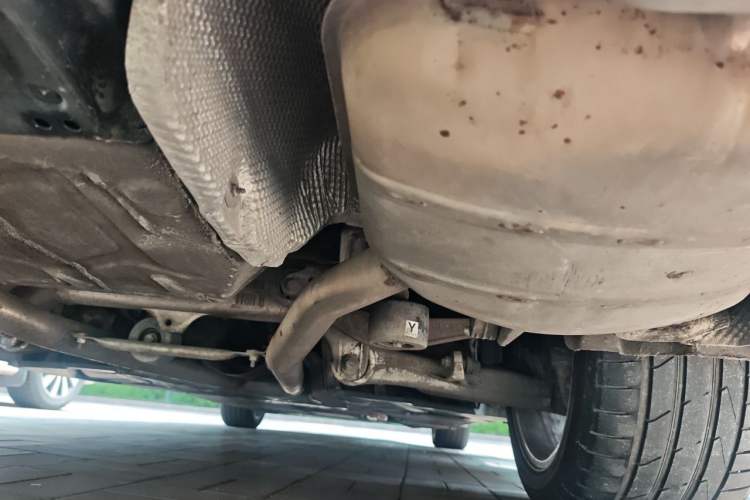 Used BMW 7 Series 2013 740Li Hybrid Edition Chassis Rear Right