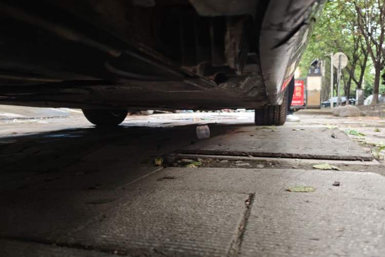 Used BMW 7 Series 2013 730Li Luxury Model Chassis Rear Right