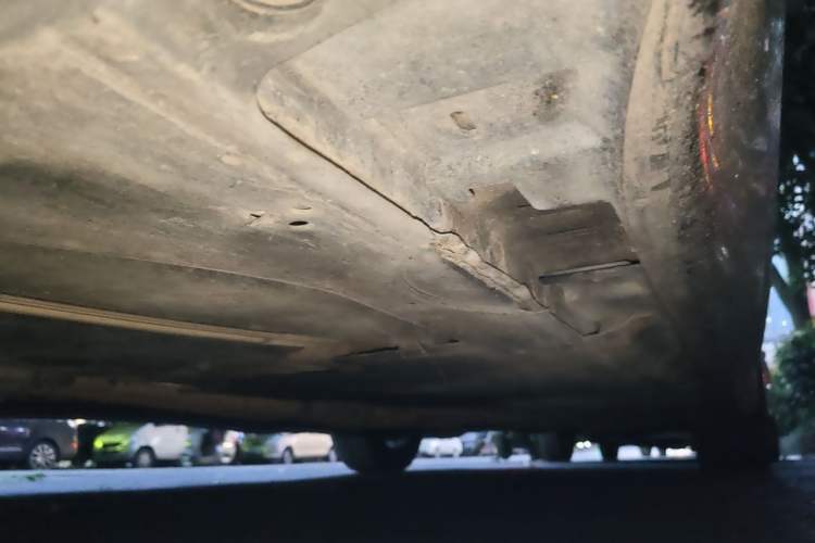 Used BMW 7 Series 2013 730Li Leading Model Chassis Rear Right