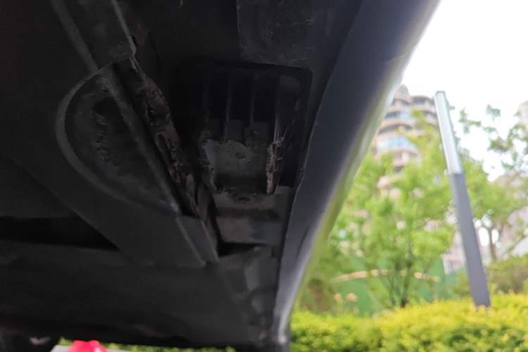 Used BMW 7 Series 2013 730Li Leading Model Chassis Rear Right