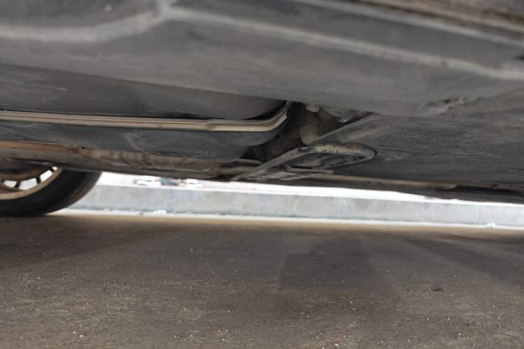 Used BMW 7 Series 2013 740Li Luxury Model Chassis Rear Right