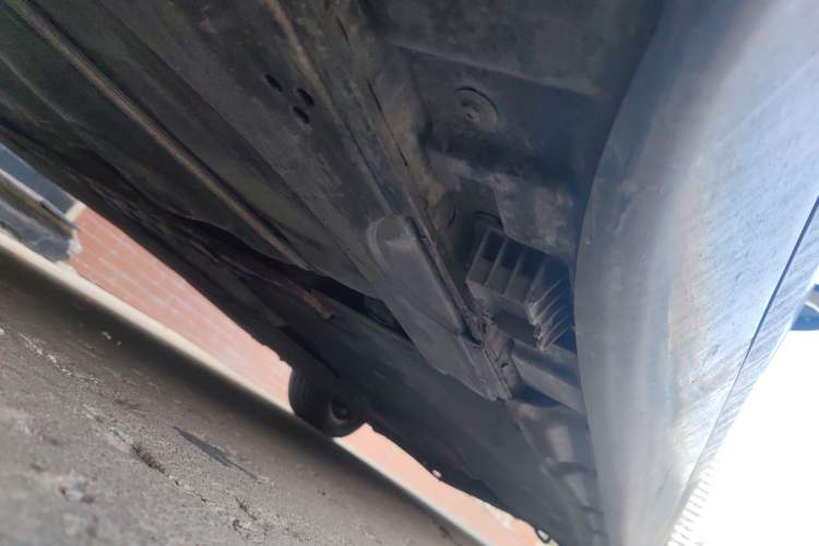 Used BMW 7 Series 2013 730Li Leading Model Chassis Rear Right