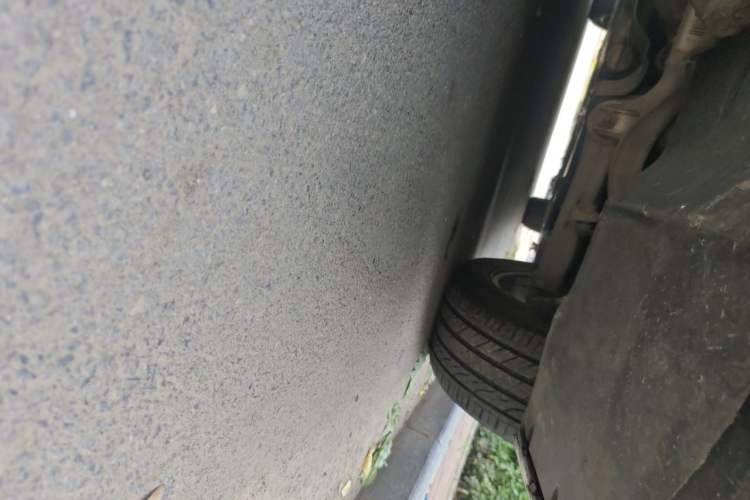 Used BMW 7 Series 2013 730Li Leading Model Chassis Rear Right