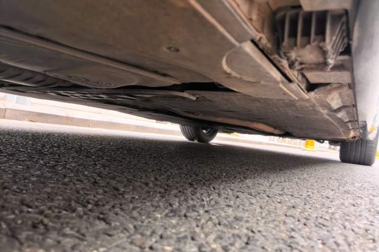 Used BMW 7 Series 2013 730Li Luxury Model Chassis Rear Right