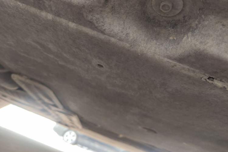 Used BMW 7 Series 2013 730Li Leading Model Chassis Rear Right