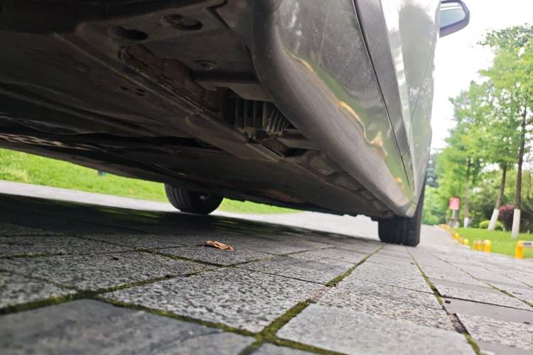 Used BMW 7 Series 2013 730Li Leading Model Chassis Rear Right