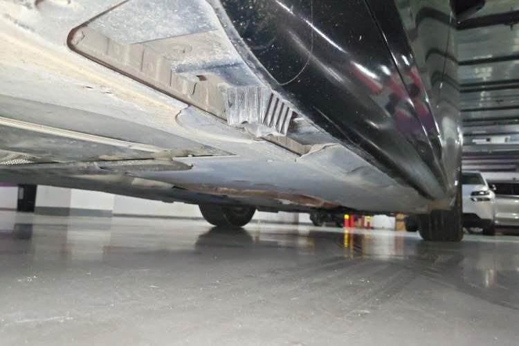 Used BMW 7 Series 2013 730Li Luxury Model Chassis Rear Right