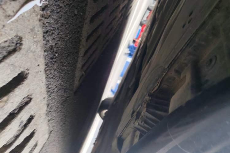 Used BMW 7 Series 2013 740Li Leading Model Chassis Rear Right