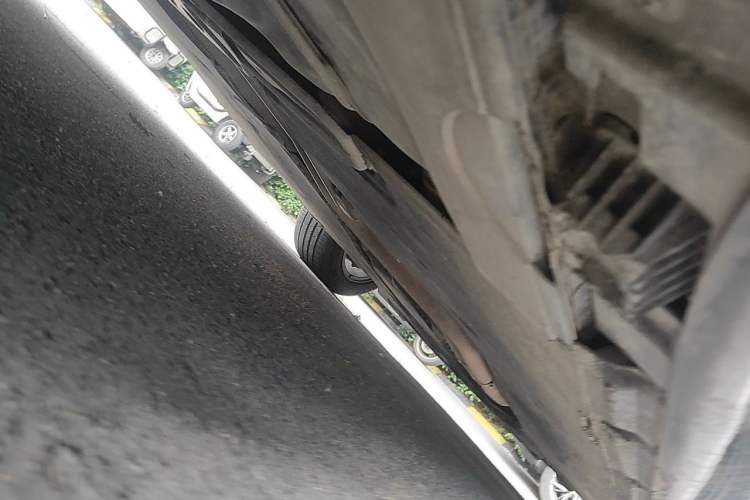 Used BMW 7 Series 2013 730Li Leading Model Chassis Rear Right