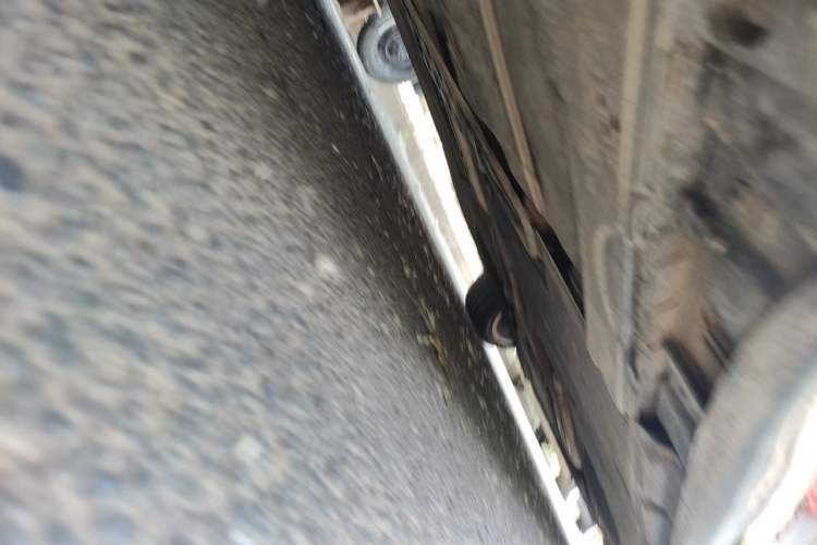 Used BMW 7 Series 2013 740Li Leading Model Chassis Rear Right