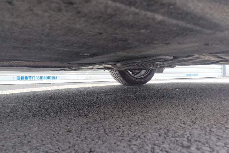 Used BMW 7 Series 2013 730Li Leading Model Chassis Rear Right