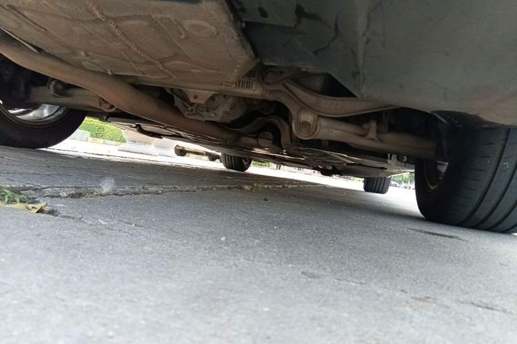 Used BMW 7 Series 2013 730Li Leading Model Chassis Rear Right
