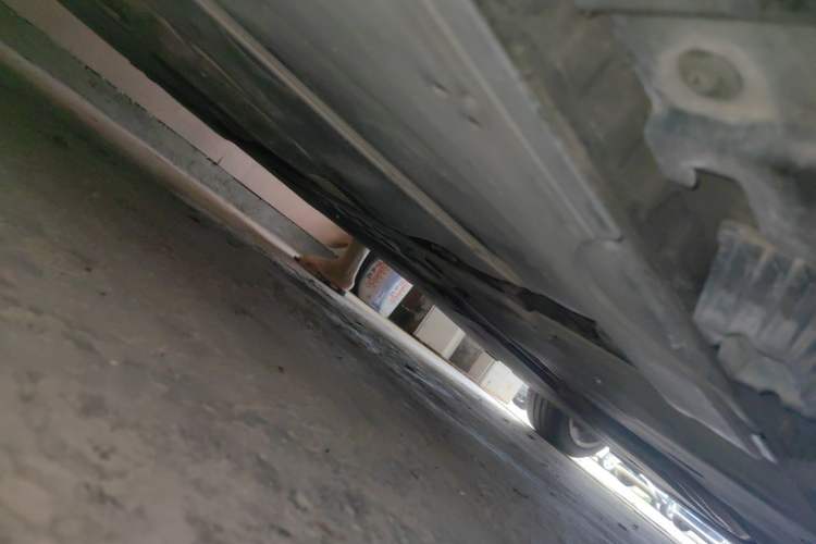 Used BMW 7 Series 2013 740Li Leading Model Chassis Rear Right