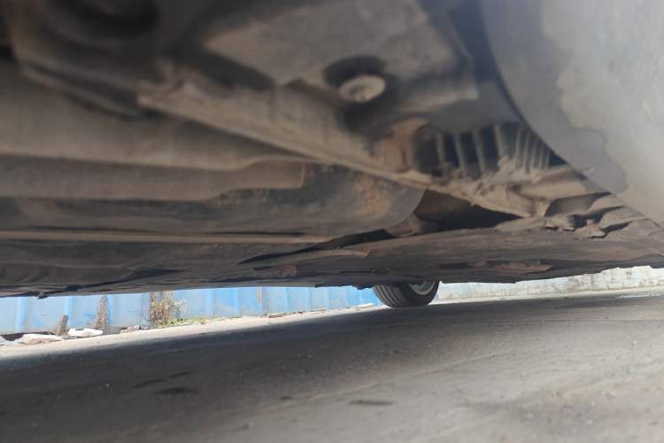 Used BMW 7 Series 2013 740Li Leading Model Chassis Rear Right
