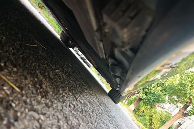 Used BMW 7 Series 2013 730Li Luxury Model Chassis Rear Right