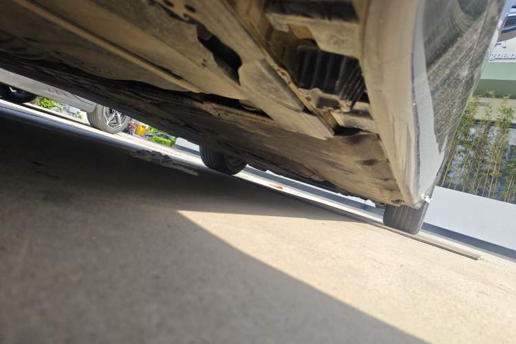 Used BMW 7 Series 2013 730Li Leading Model Chassis Rear Right