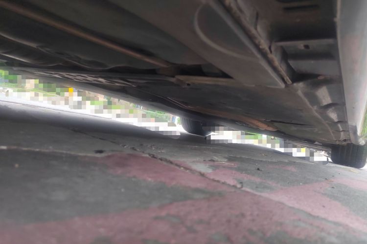 Used BMW 7 Series 2013 730Li Luxury Model Chassis Rear Right