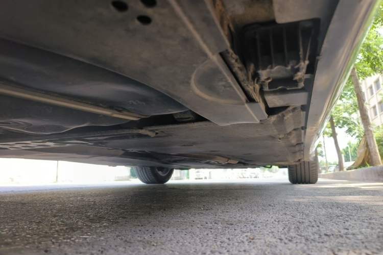 Used BMW 7 Series 2013 730Li Leading Model Chassis Rear Right
