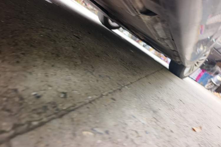 Used BMW 7 Series 2013 730Li Leading Model Chassis Rear Right